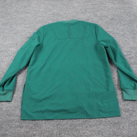 Figs Jacket Womens Small Bellery Scrub Green Technical Collection Nurse College - Picture 5 of 9